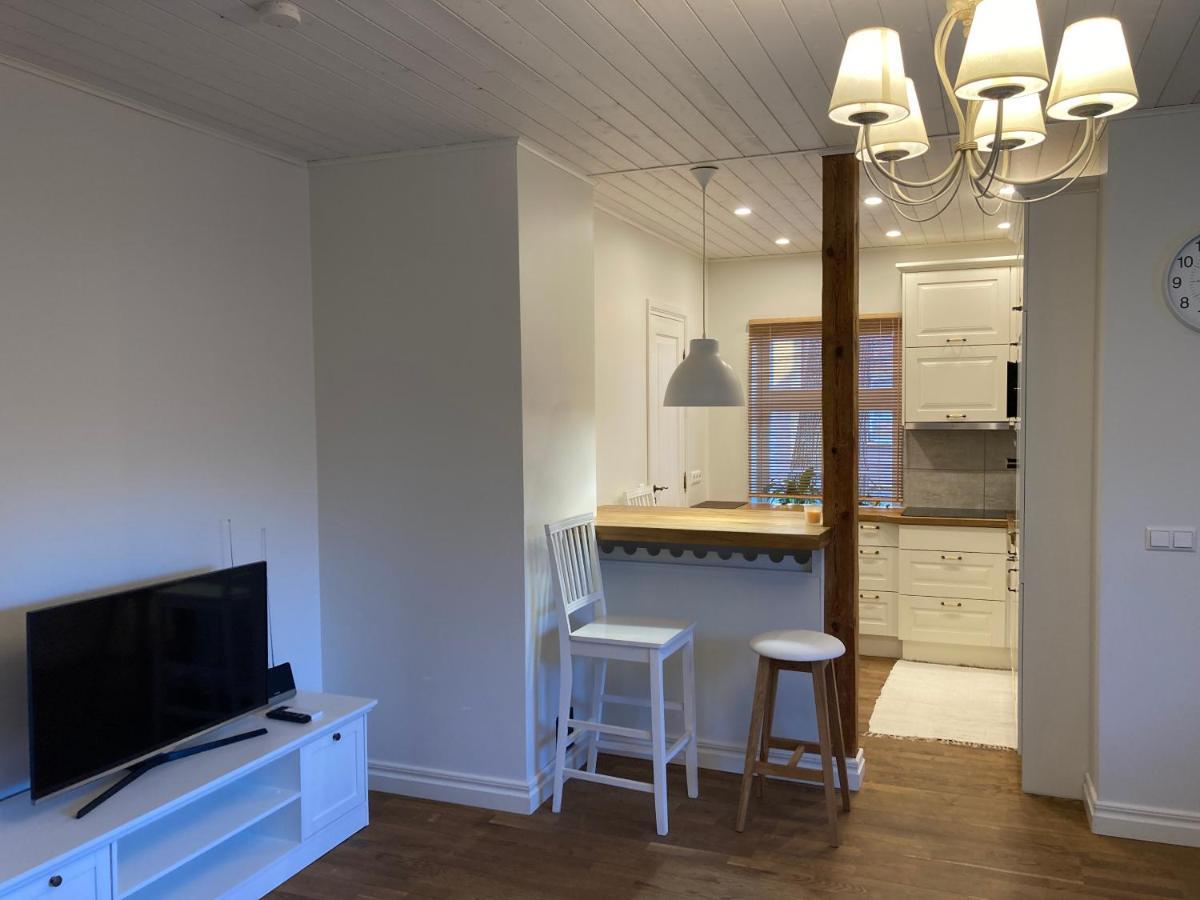 Lossi Apartment Kuressaare Exterior foto